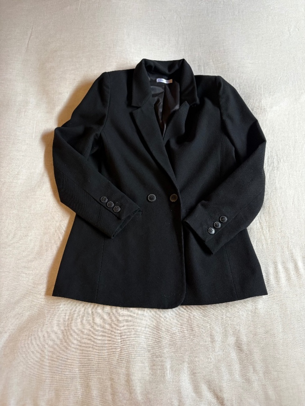 Anine Bing Wool Blend Blazer